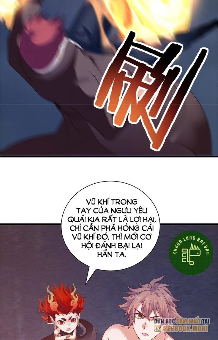 Tiểu Đệ Của Ta Là Yêu Vương Chapter 31 - Trang 4