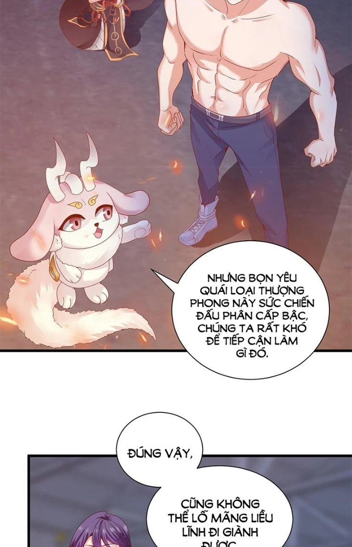 Tiểu Đệ Của Ta Là Yêu Vương Chapter 31 - Trang 4