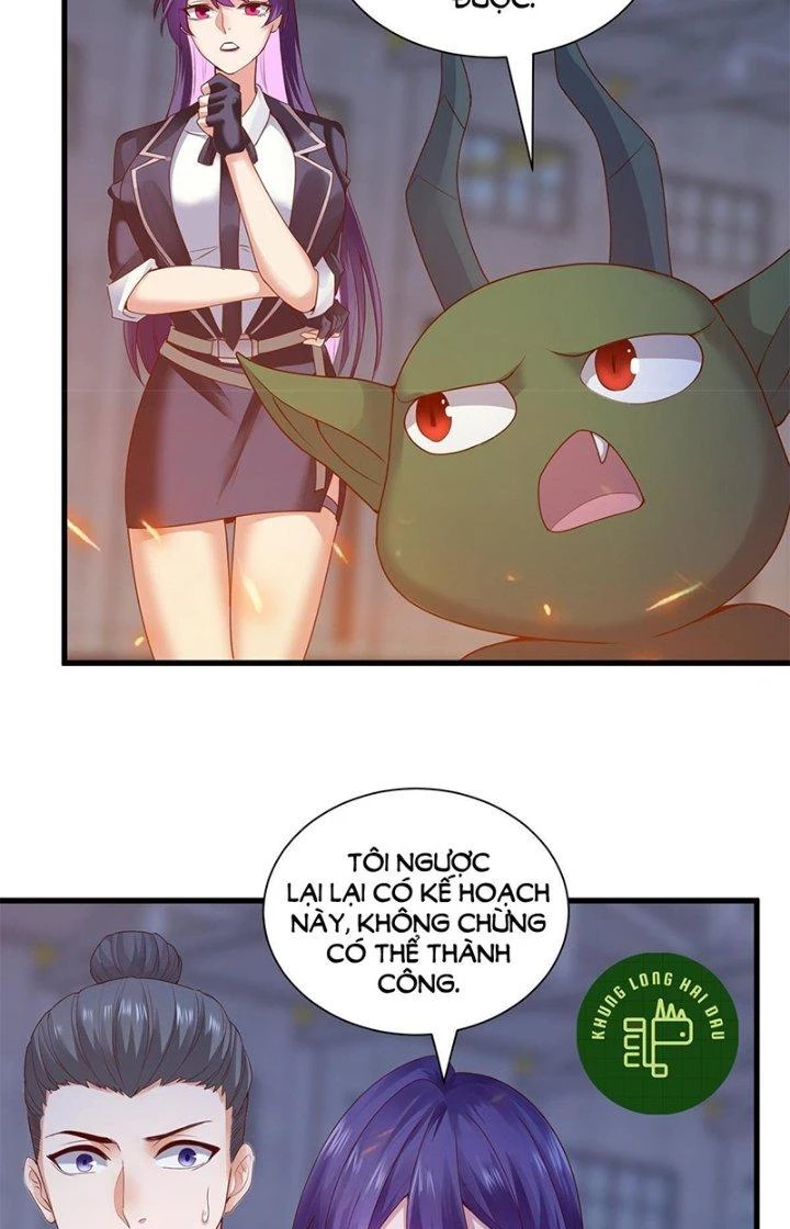 Tiểu Đệ Của Ta Là Yêu Vương Chapter 31 - Trang 4
