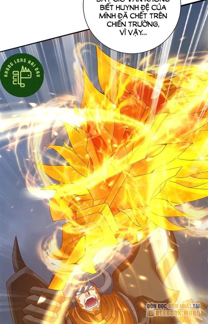 Tiểu Đệ Của Ta Là Yêu Vương Chapter 31 - Trang 4