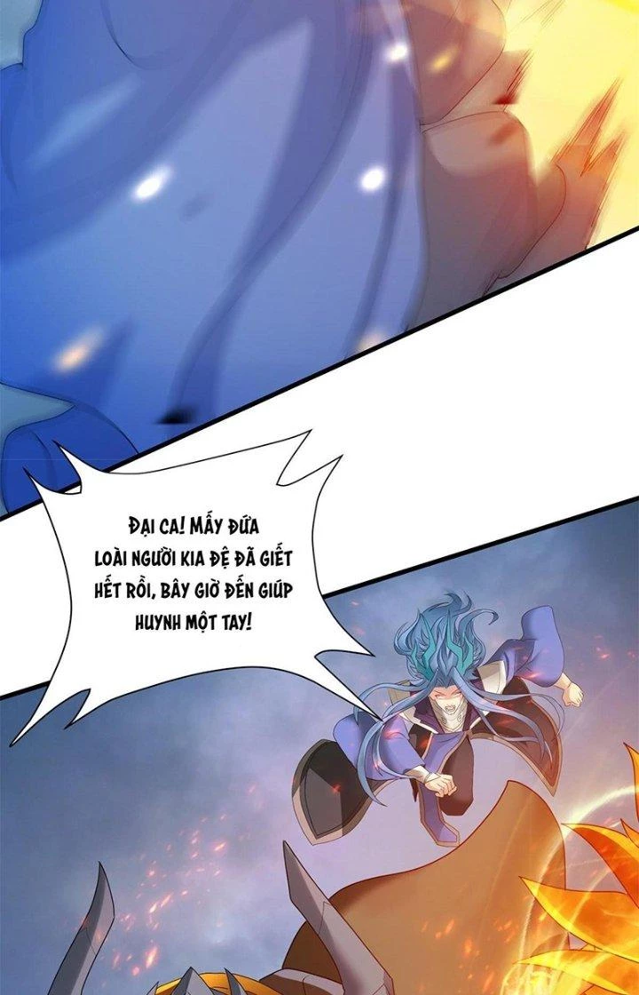 Tiểu Đệ Của Ta Là Yêu Vương Chapter 31 - Trang 4