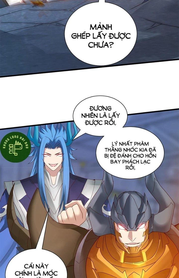 Tiểu Đệ Của Ta Là Yêu Vương Chapter 31 - Trang 4