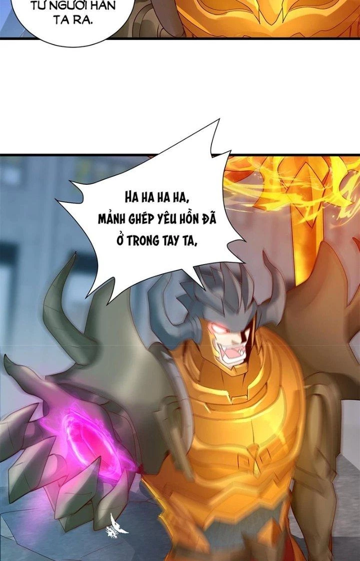 Tiểu Đệ Của Ta Là Yêu Vương Chapter 31 - Trang 4