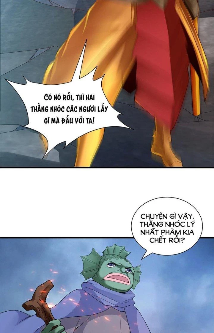 Tiểu Đệ Của Ta Là Yêu Vương Chapter 31 - Trang 4