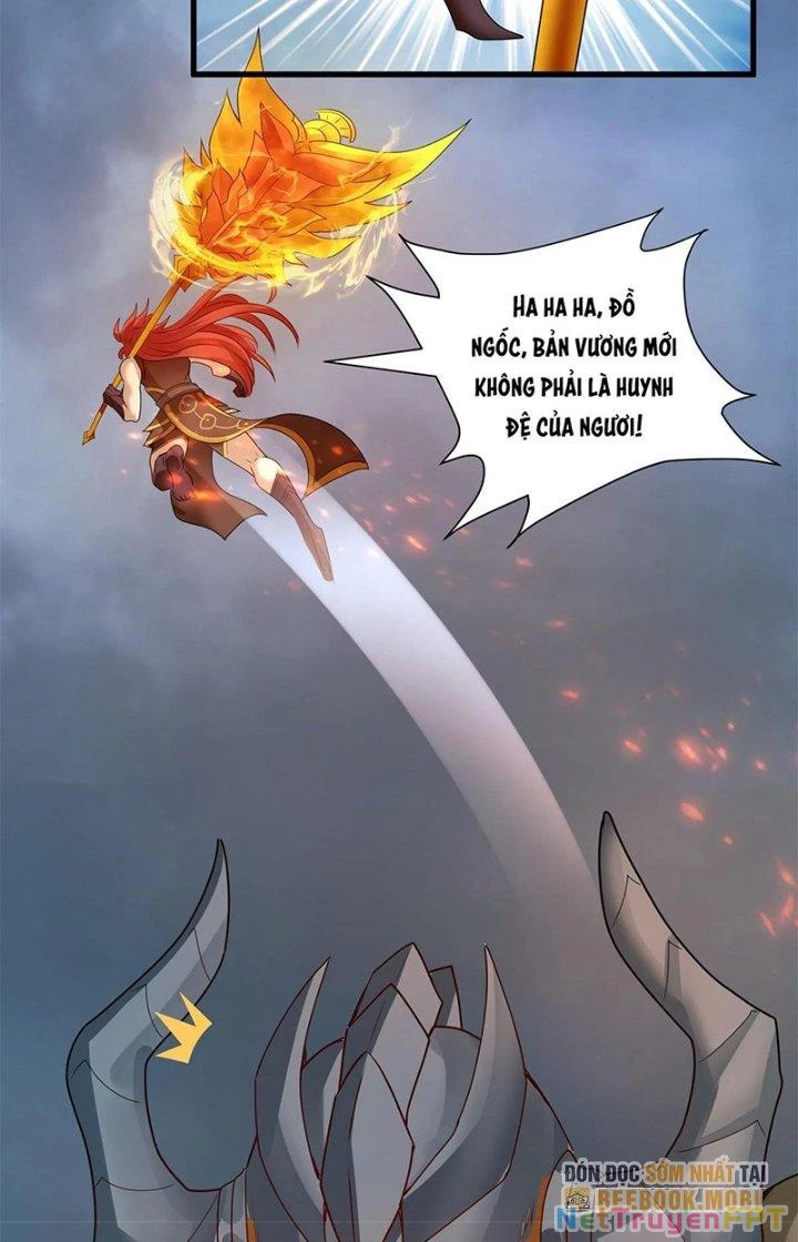 Tiểu Đệ Của Ta Là Yêu Vương Chapter 31 - Trang 4