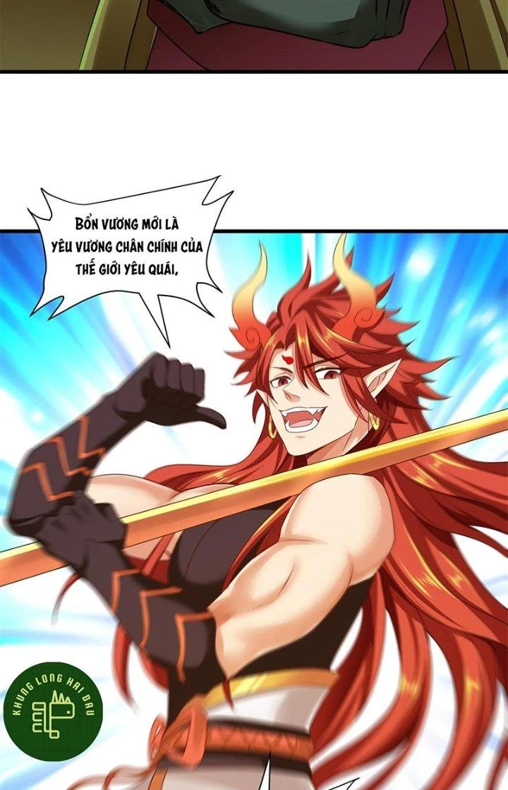 Tiểu Đệ Của Ta Là Yêu Vương Chapter 31 - Trang 4