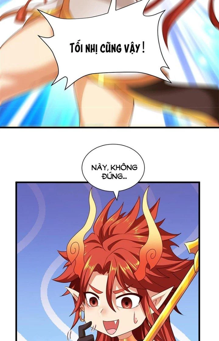 Tiểu Đệ Của Ta Là Yêu Vương Chapter 31 - Trang 4