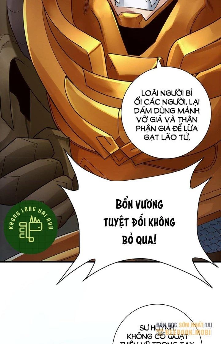 Tiểu Đệ Của Ta Là Yêu Vương Chapter 31 - Trang 4