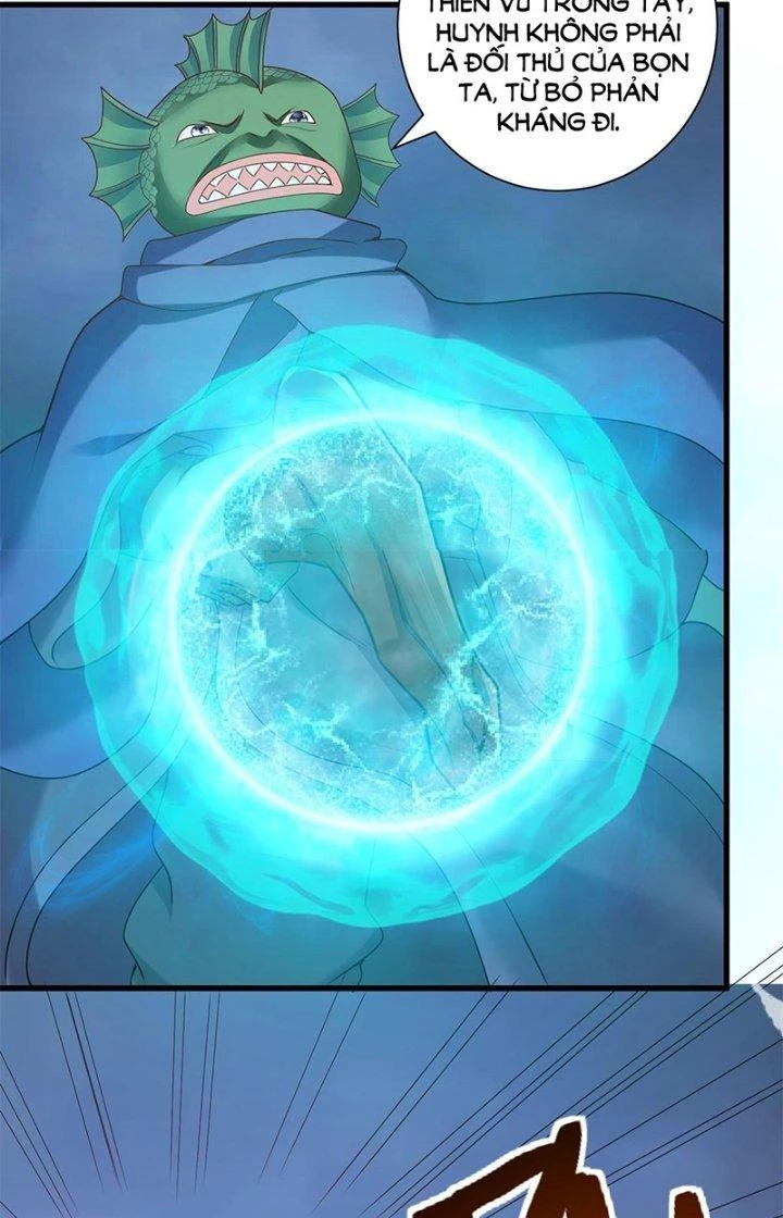 Tiểu Đệ Của Ta Là Yêu Vương Chapter 31 - Trang 4