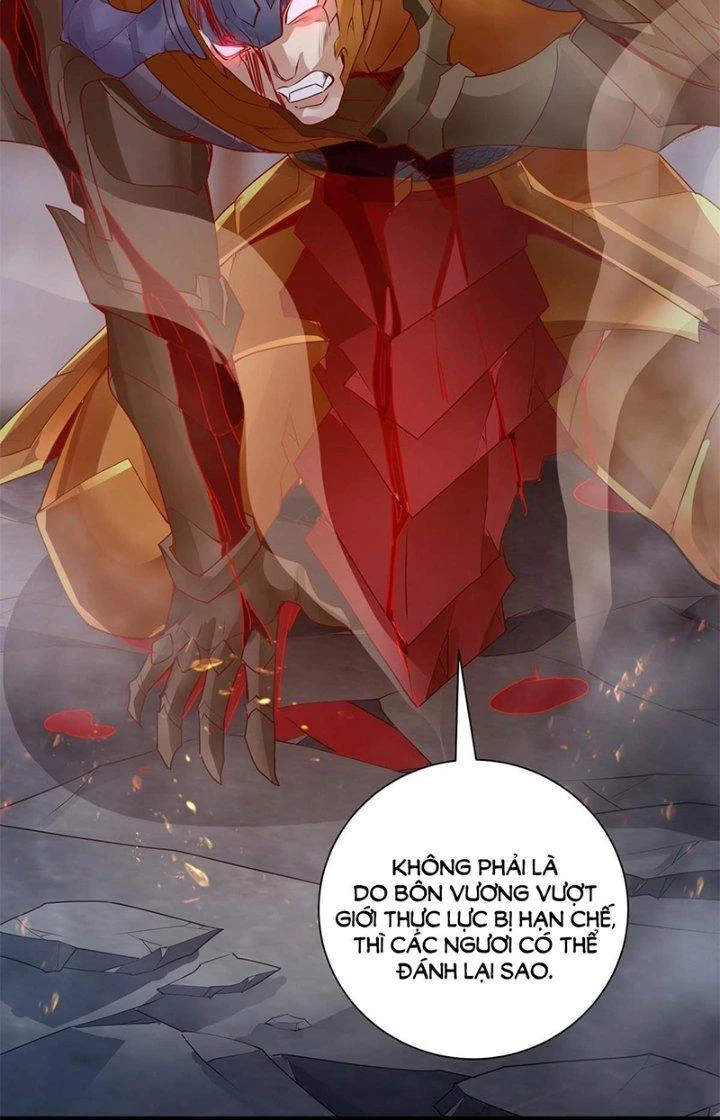Tiểu Đệ Của Ta Là Yêu Vương Chapter 31 - Trang 4
