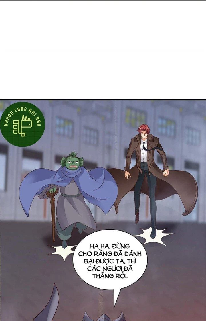 Tiểu Đệ Của Ta Là Yêu Vương Chapter 31 - Trang 4