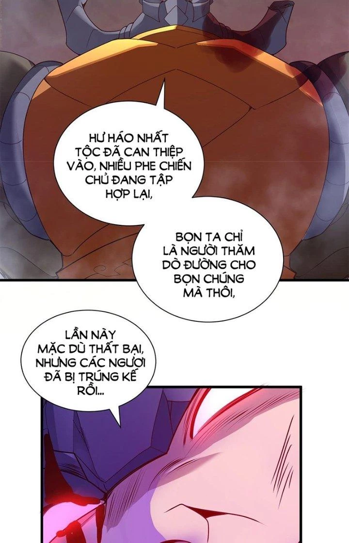 Tiểu Đệ Của Ta Là Yêu Vương Chapter 31 - Trang 4