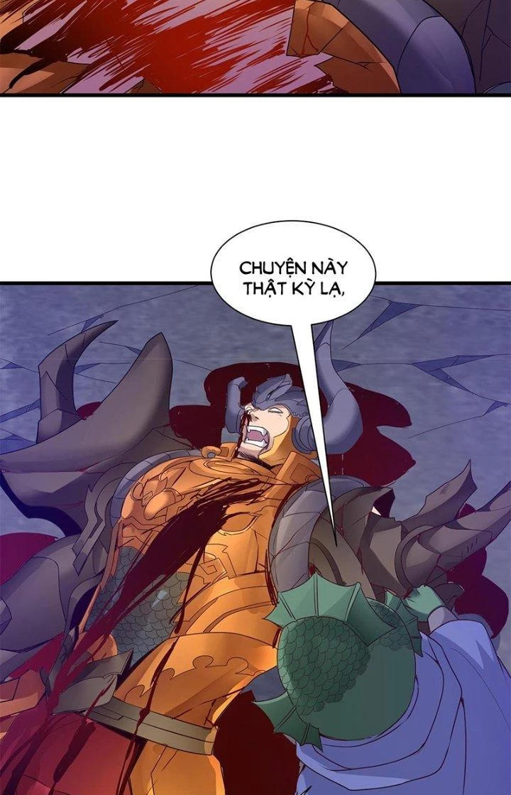 Tiểu Đệ Của Ta Là Yêu Vương Chapter 31 - Trang 4