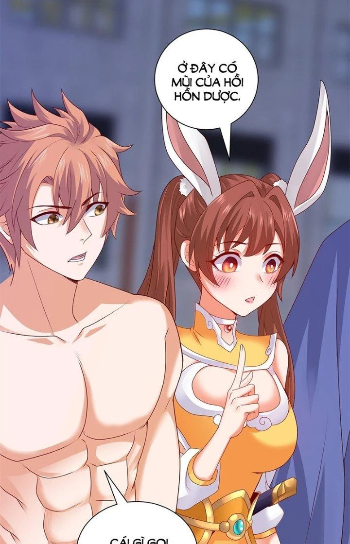 Tiểu Đệ Của Ta Là Yêu Vương Chapter 31 - Trang 4