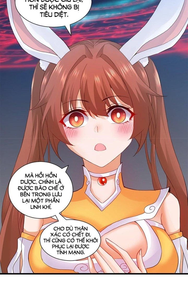 Tiểu Đệ Của Ta Là Yêu Vương Chapter 31 - Trang 4