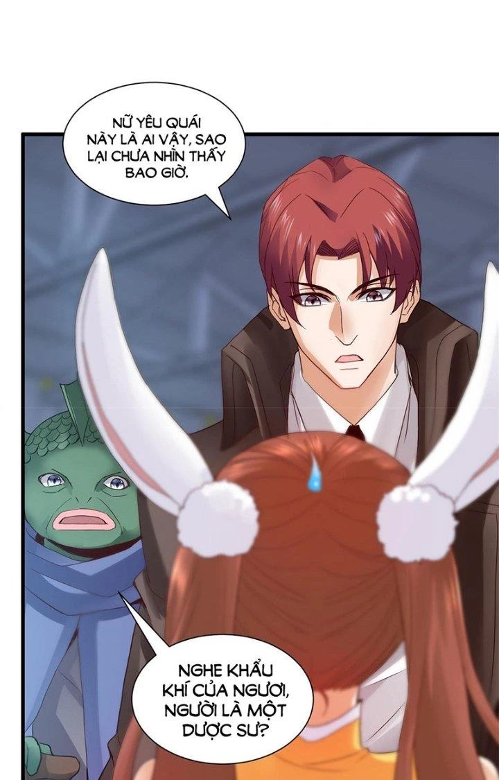 Tiểu Đệ Của Ta Là Yêu Vương Chapter 31 - Trang 4