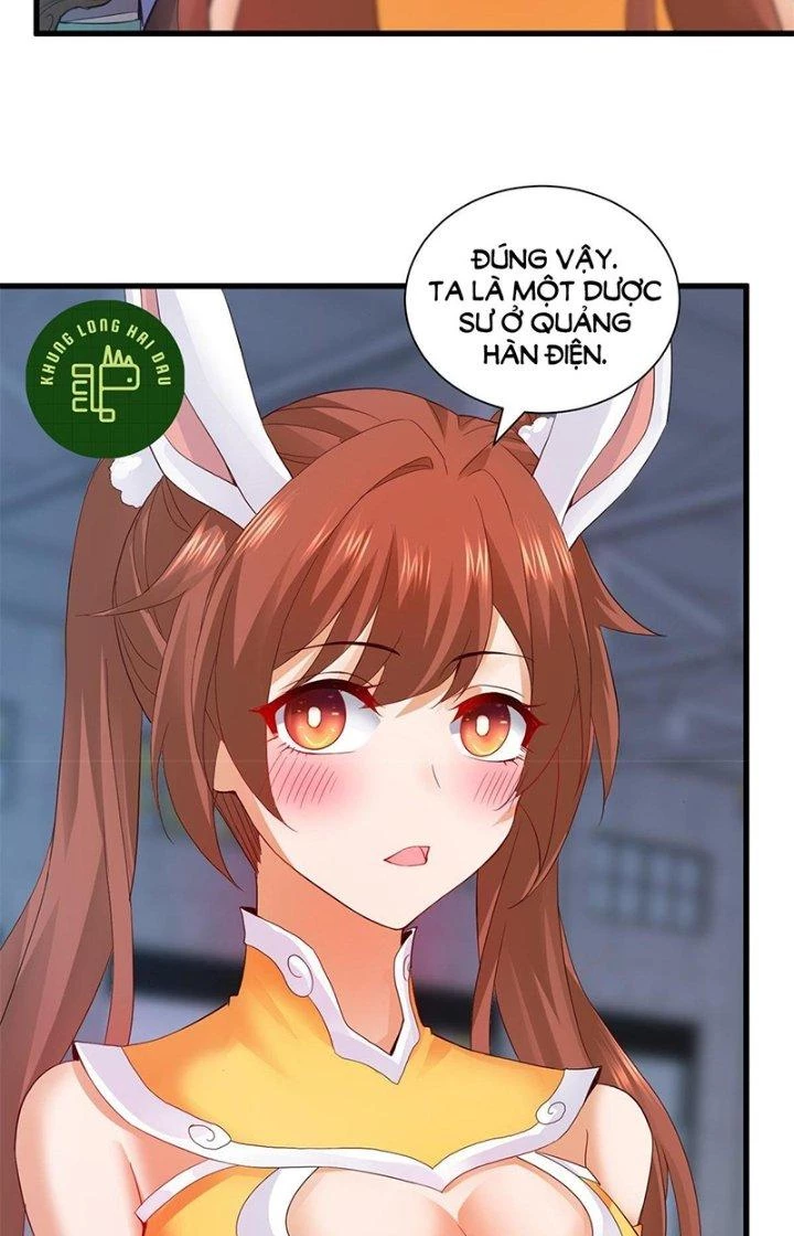 Tiểu Đệ Của Ta Là Yêu Vương Chapter 31 - Trang 4