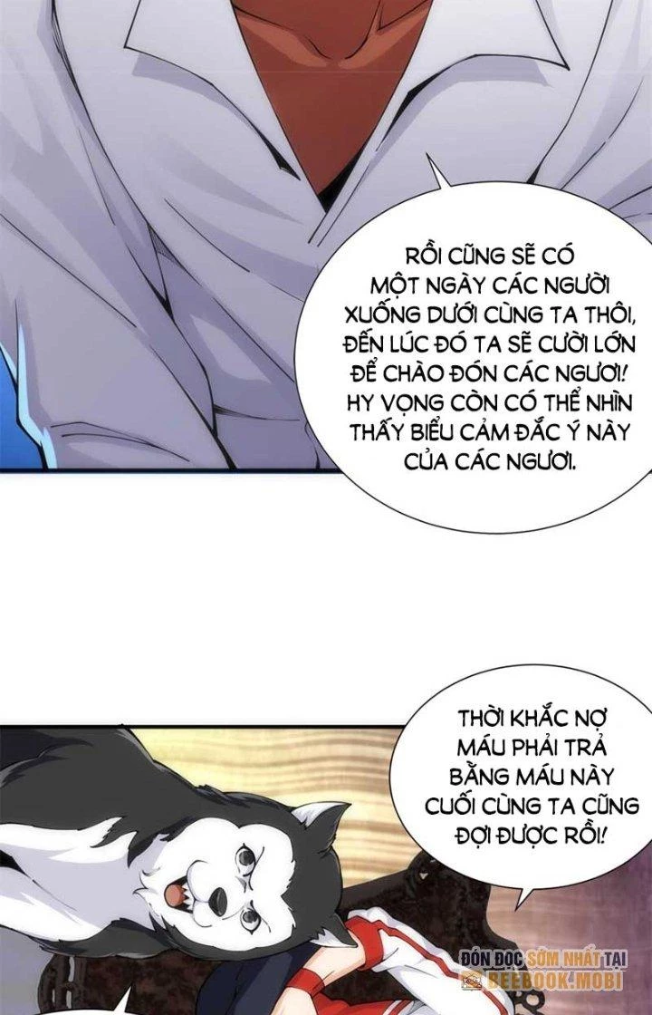 Tiểu Đệ Của Ta Là Yêu Vương Chapter 32 - Trang 4