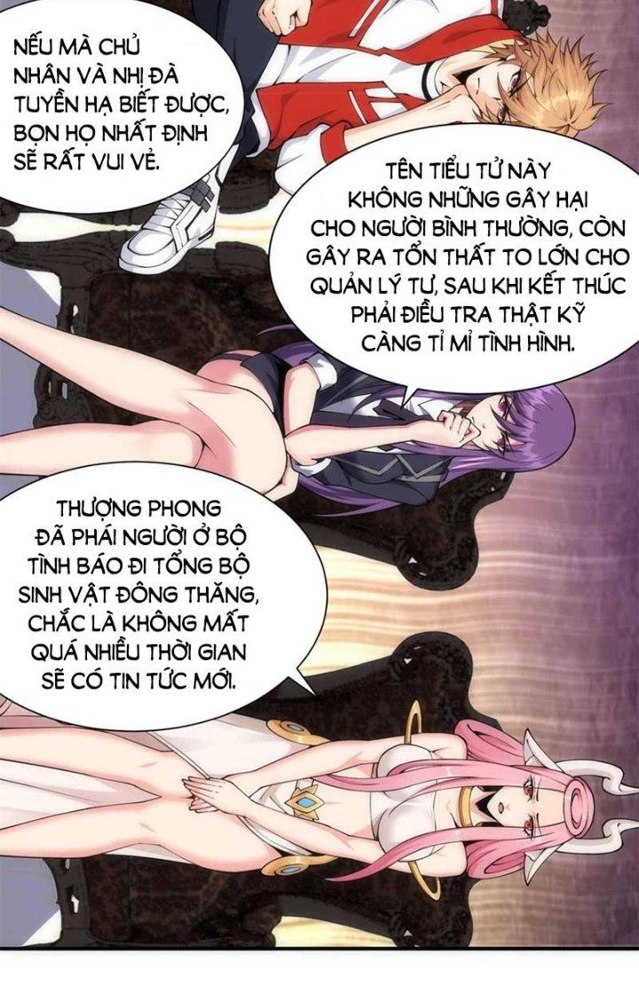 Tiểu Đệ Của Ta Là Yêu Vương Chapter 32 - Trang 4