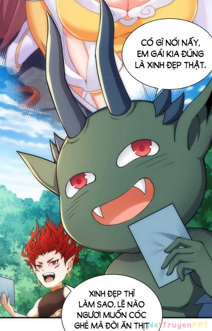 Tiểu Đệ Của Ta Là Yêu Vương Chapter 32 - Trang 4