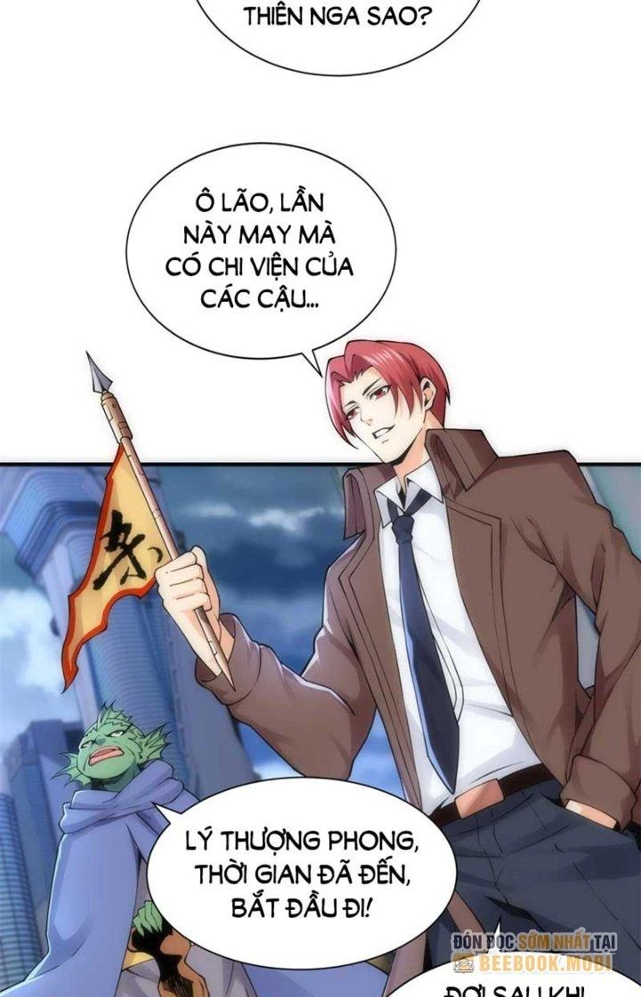 Tiểu Đệ Của Ta Là Yêu Vương Chapter 32 - Trang 4