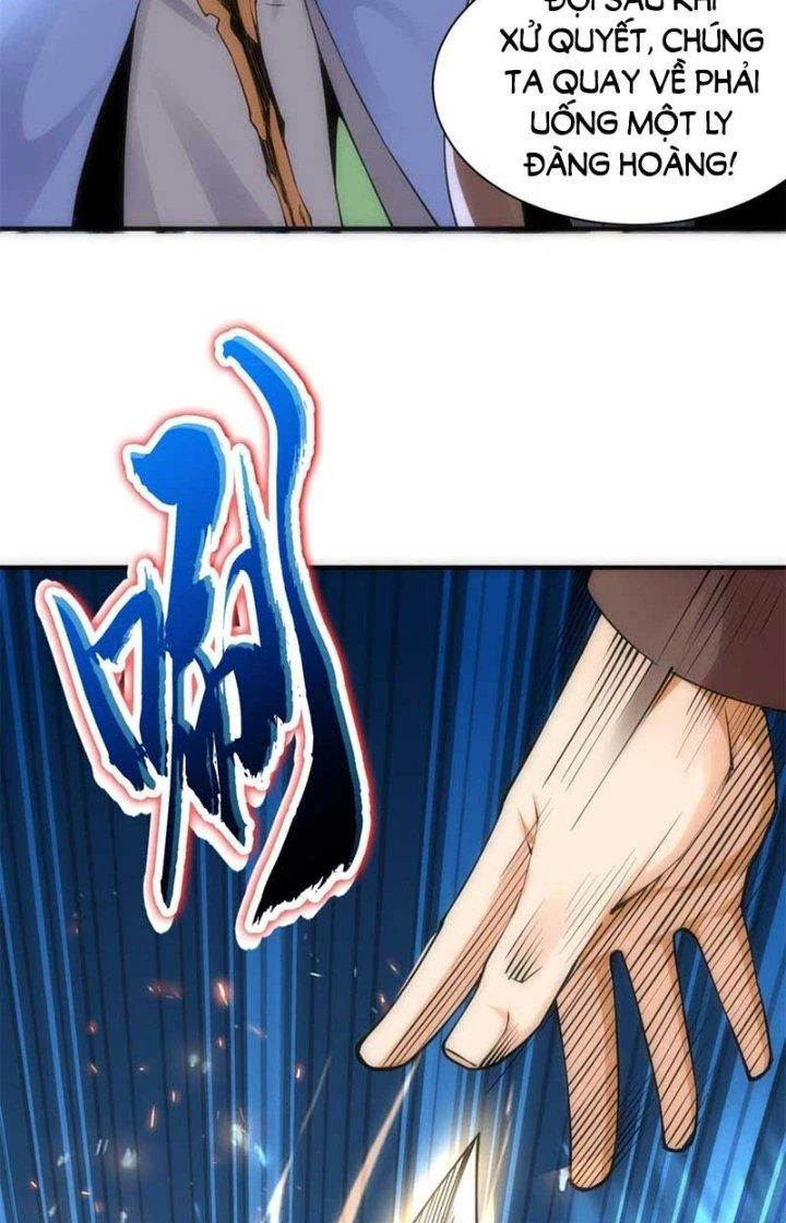 Tiểu Đệ Của Ta Là Yêu Vương Chapter 32 - Trang 4