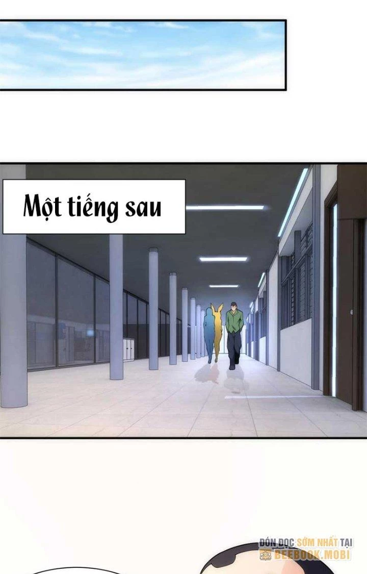 Tiểu Đệ Của Ta Là Yêu Vương Chapter 32 - Trang 4