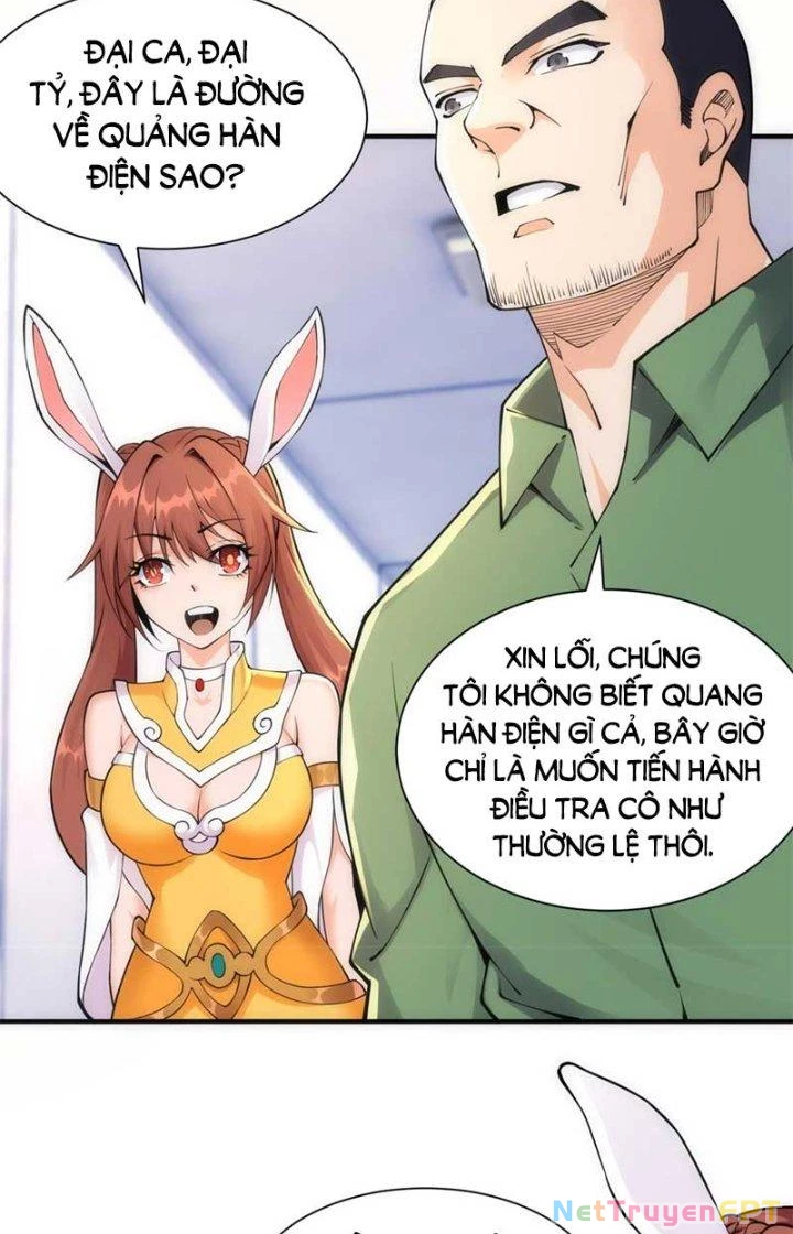 Tiểu Đệ Của Ta Là Yêu Vương Chapter 32 - Trang 4