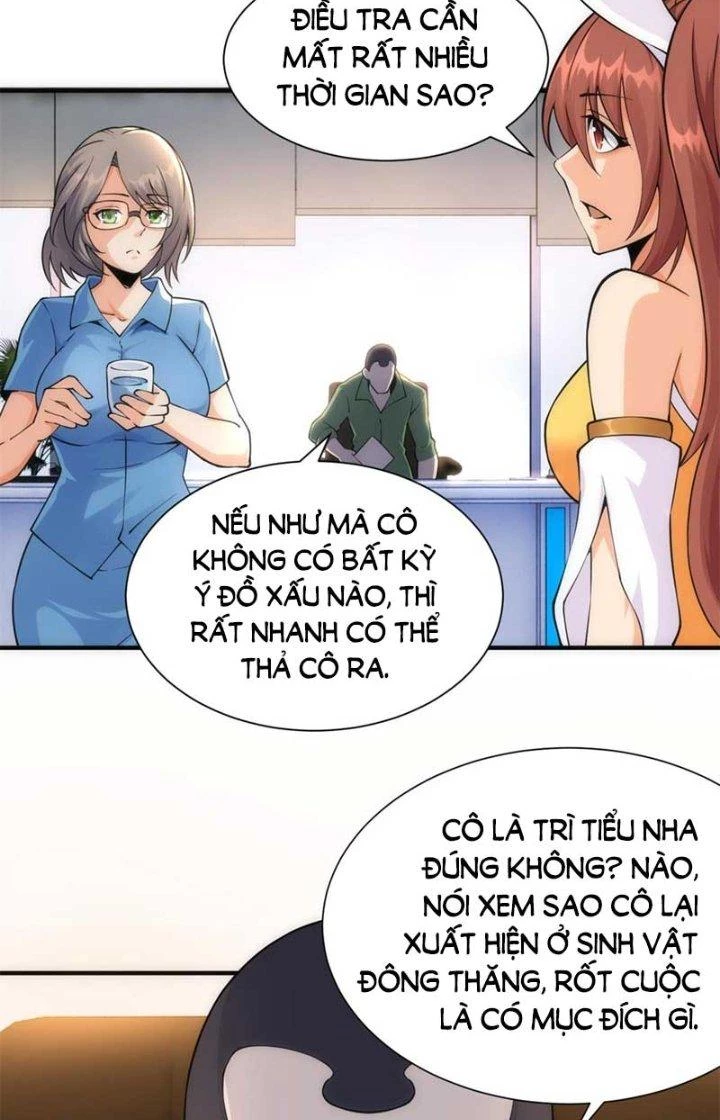 Tiểu Đệ Của Ta Là Yêu Vương Chapter 32 - Trang 4