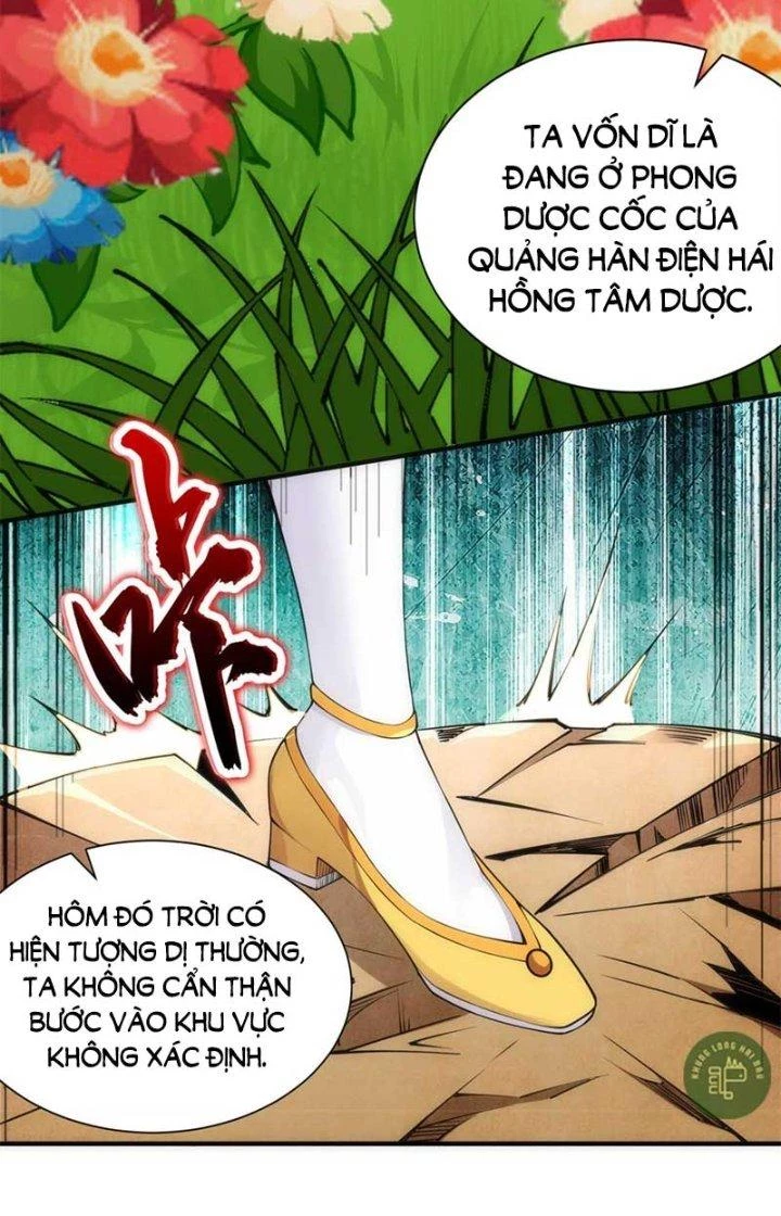 Tiểu Đệ Của Ta Là Yêu Vương Chapter 32 - Trang 4
