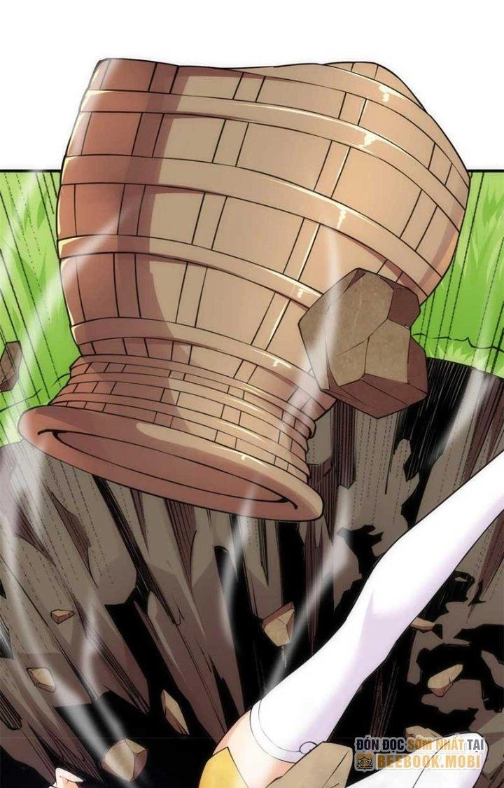 Tiểu Đệ Của Ta Là Yêu Vương Chapter 32 - Trang 4