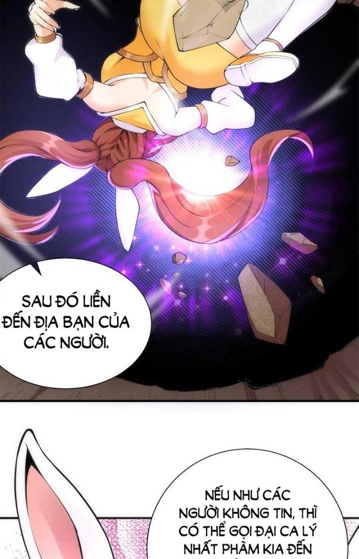 Tiểu Đệ Của Ta Là Yêu Vương Chapter 32 - Trang 4
