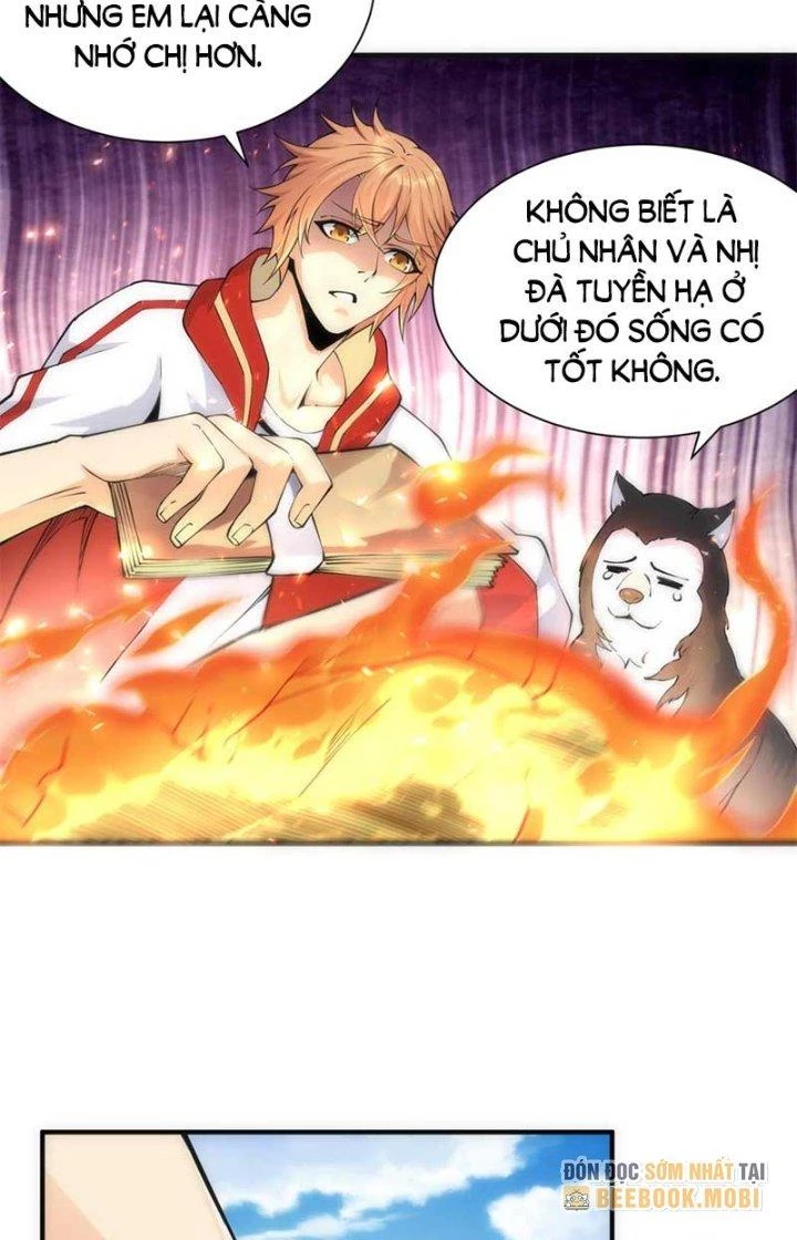 Tiểu Đệ Của Ta Là Yêu Vương Chapter 32 - Trang 4