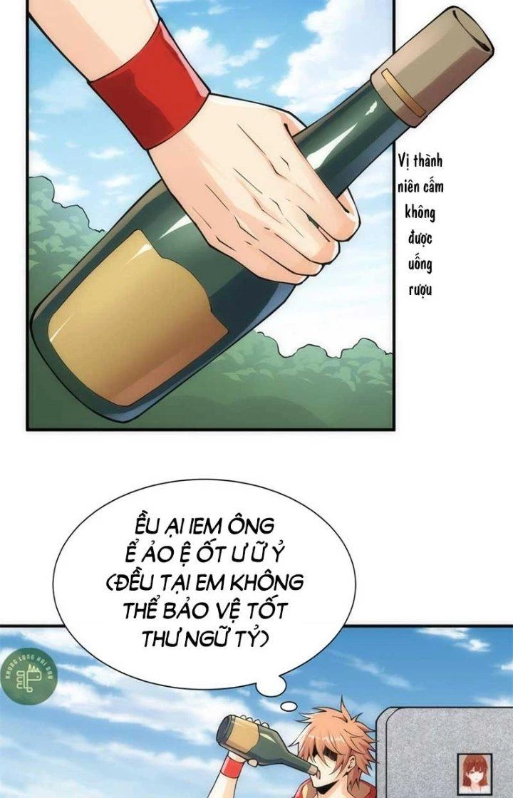 Tiểu Đệ Của Ta Là Yêu Vương Chapter 32 - Trang 4