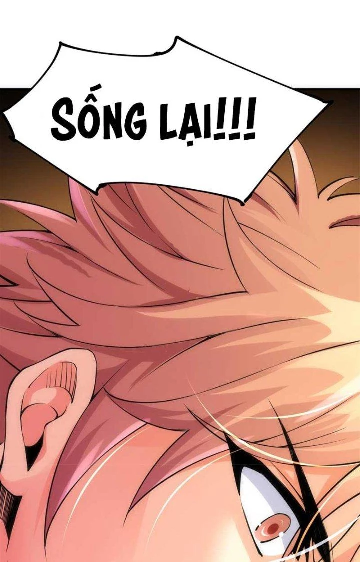 Tiểu Đệ Của Ta Là Yêu Vương Chapter 32 - Trang 4