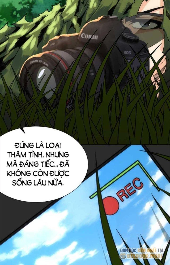 Tiểu Đệ Của Ta Là Yêu Vương Chapter 32 - Trang 4