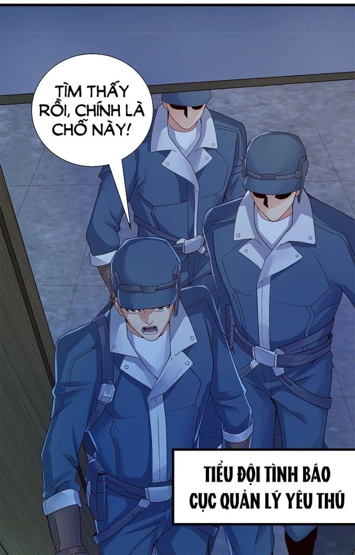 Tiểu Đệ Của Ta Là Yêu Vương Chapter 33 - Trang 4