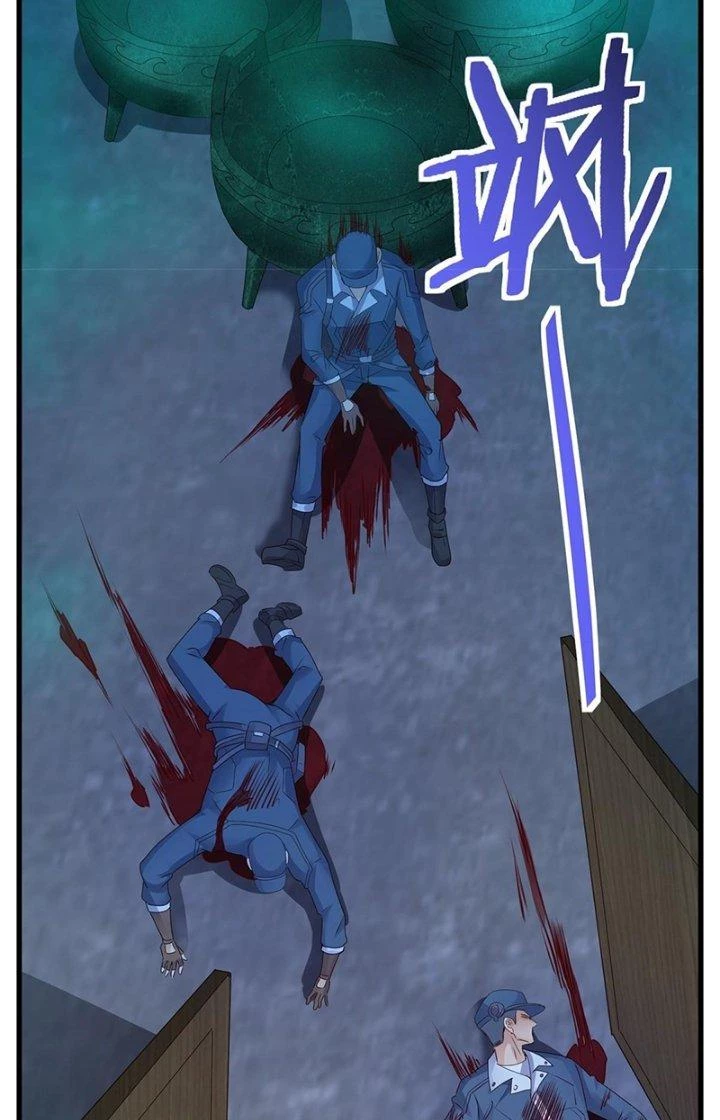 Tiểu Đệ Của Ta Là Yêu Vương Chapter 33 - Trang 4