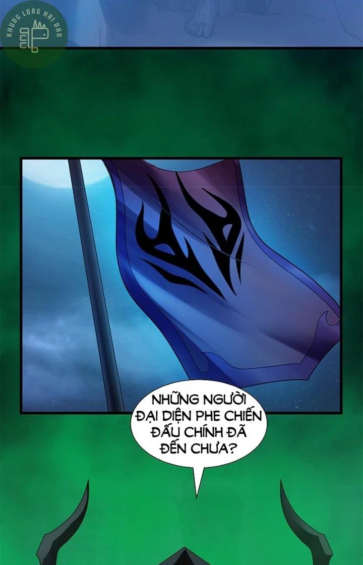 Tiểu Đệ Của Ta Là Yêu Vương Chapter 33 - Trang 4