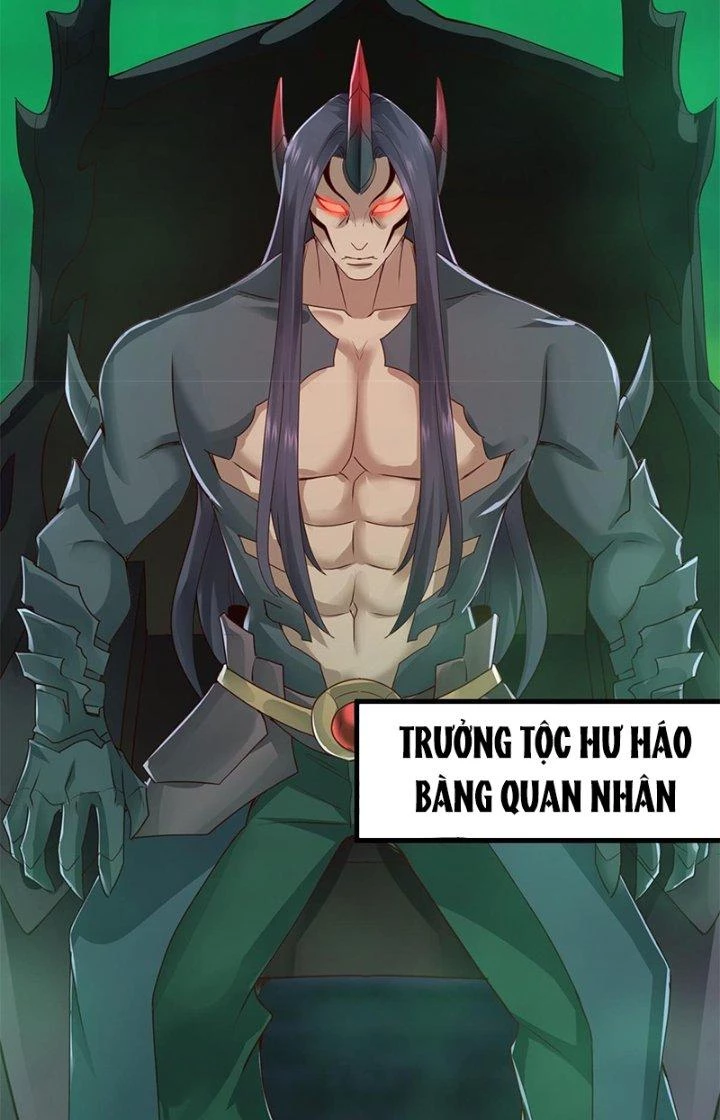 Tiểu Đệ Của Ta Là Yêu Vương Chapter 33 - Trang 4