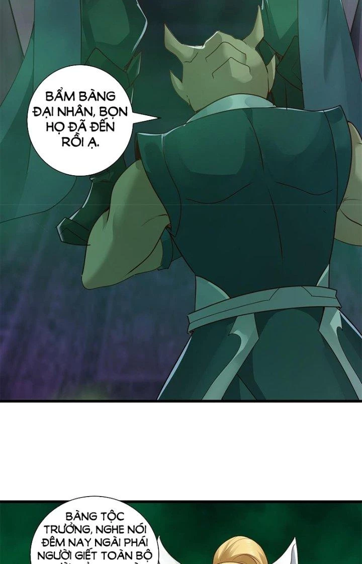 Tiểu Đệ Của Ta Là Yêu Vương Chapter 33 - Trang 4
