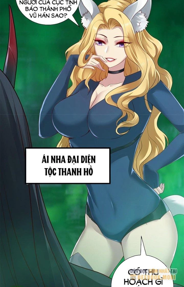 Tiểu Đệ Của Ta Là Yêu Vương Chapter 33 - Trang 4