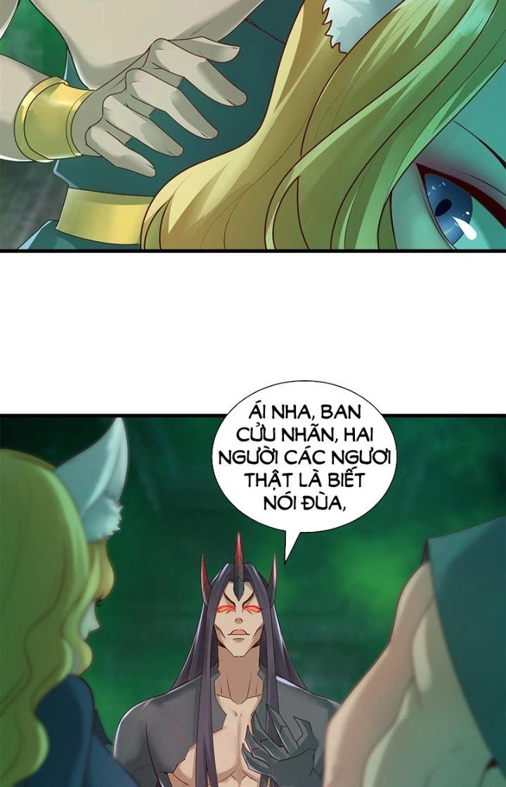 Tiểu Đệ Của Ta Là Yêu Vương Chapter 33 - Trang 4