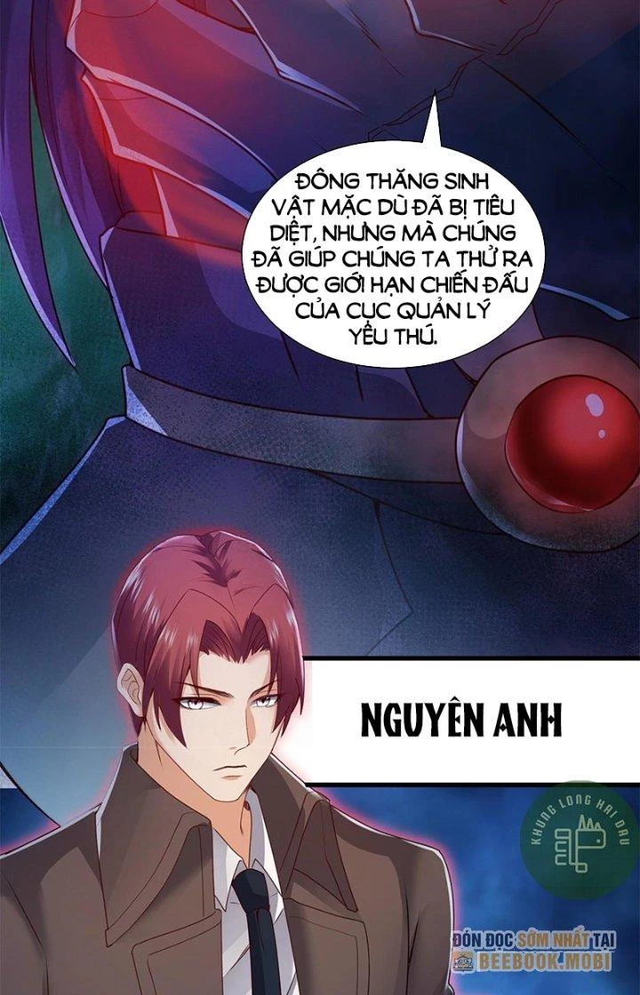 Tiểu Đệ Của Ta Là Yêu Vương Chapter 33 - Trang 4