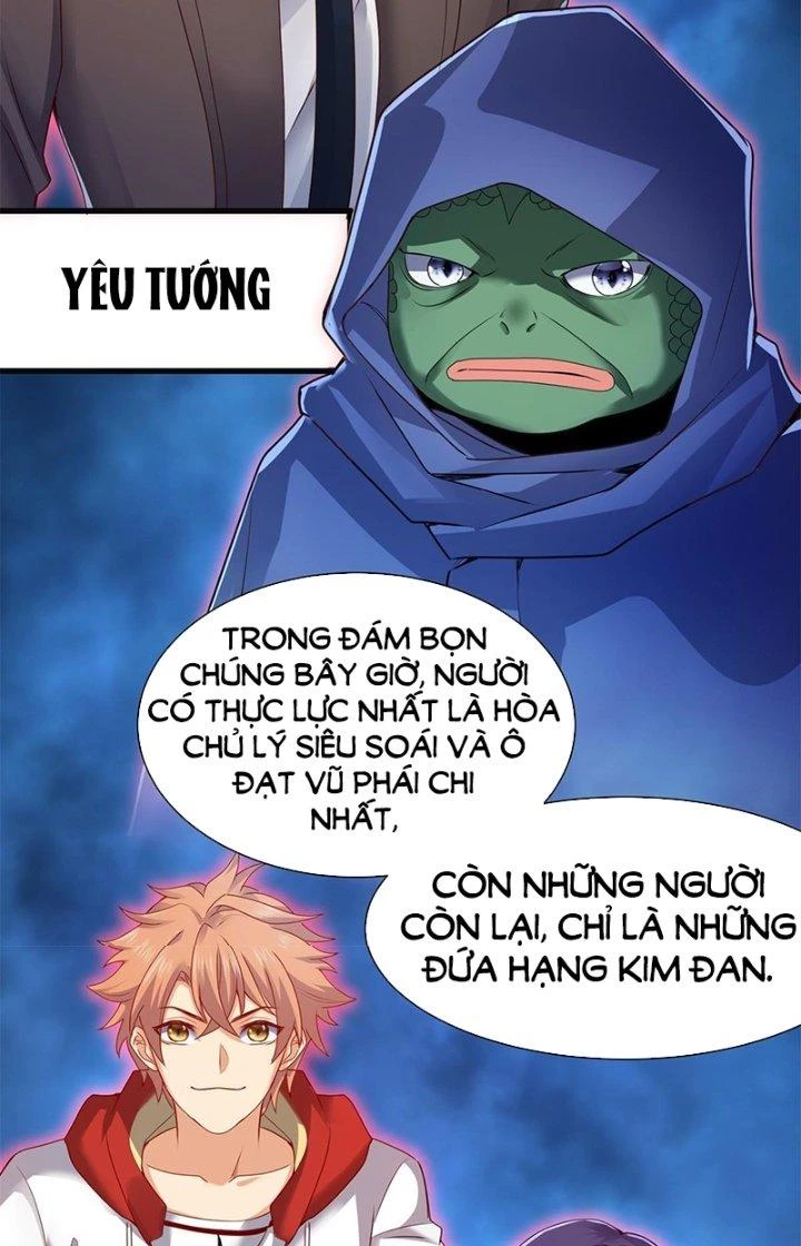 Tiểu Đệ Của Ta Là Yêu Vương Chapter 33 - Trang 4