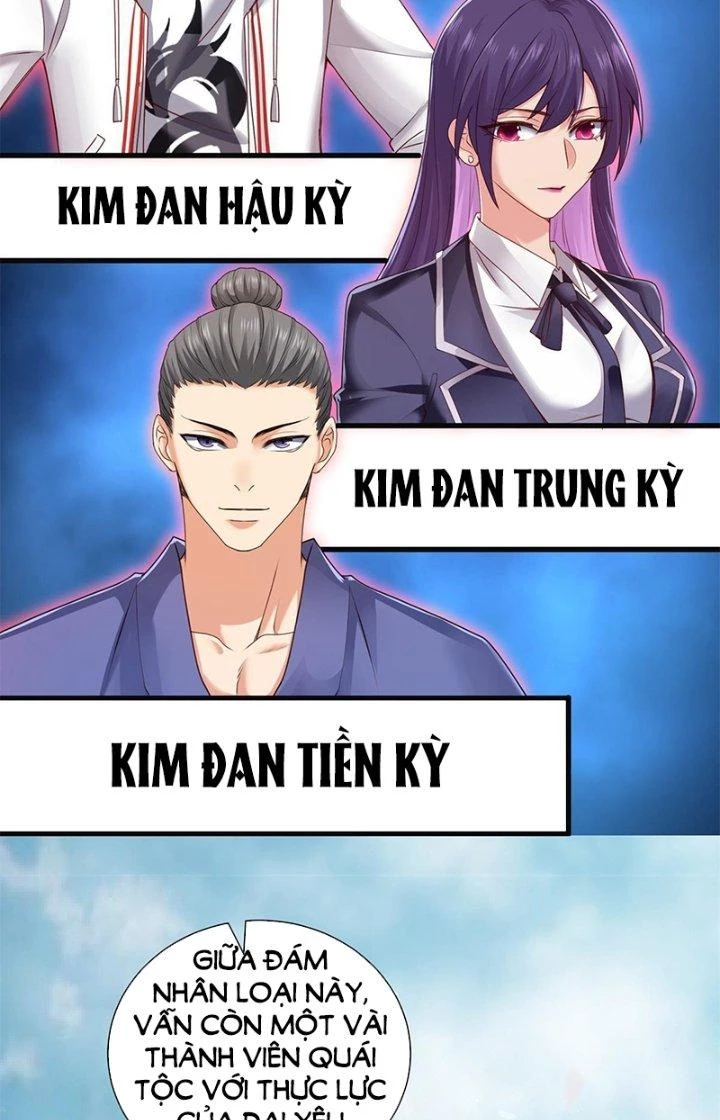 Tiểu Đệ Của Ta Là Yêu Vương Chapter 33 - Trang 4