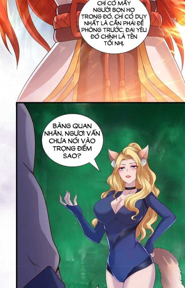 Tiểu Đệ Của Ta Là Yêu Vương Chapter 33 - Trang 4