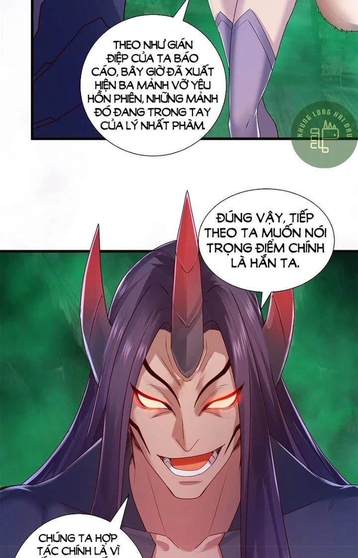 Tiểu Đệ Của Ta Là Yêu Vương Chapter 33 - Trang 4