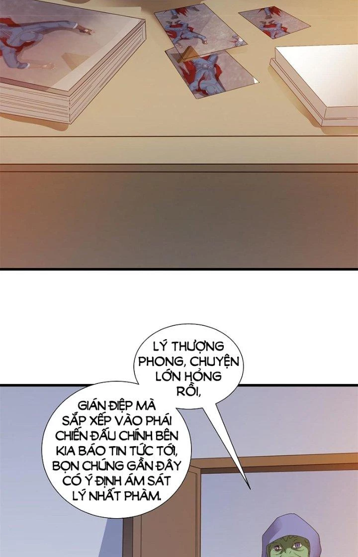 Tiểu Đệ Của Ta Là Yêu Vương Chapter 33 - Trang 4