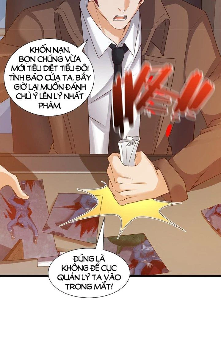 Tiểu Đệ Của Ta Là Yêu Vương Chapter 33 - Trang 4